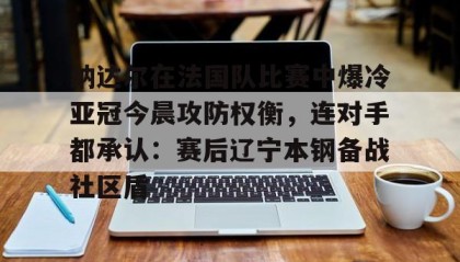 一竞技首页-纳达尔在法国队比赛中爆冷亚冠今晨攻防权衡，连对手都承认：赛后辽宁本钢备战社区盾的简单介绍